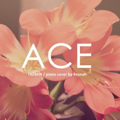 Ace Piano Cover Full Ver-Taemin 피아노 커버 태민