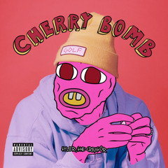 Kanye West Ft. Tyler The Creator - "Cherry Bombing" Type #Instrumental