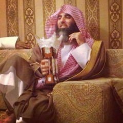 قال سآوي الى جبل يعصمني من الماء "محمد اللحيدان"