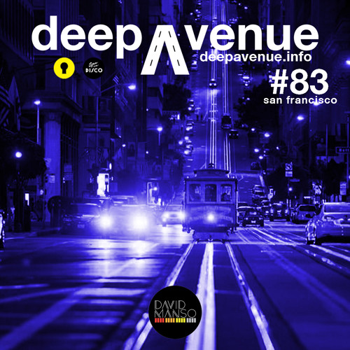 David Manso - Deep Avenue #083