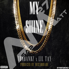 Tr3Bandz X Lil Tay "My Shine" Pro.@mistrobabe