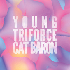 Young Triforce Cat Baron: "On existing in your heavenly presence"