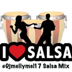 DjMellyMel Salsa Mix