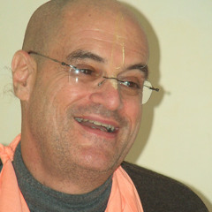 His Holiness Bir Krishna Goswami