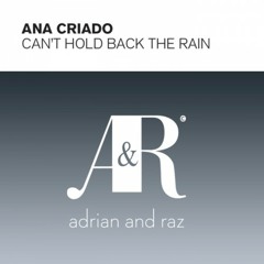 Ana Criado - Can't Hold Back The Rain (Orbion Live Acoustic Session)