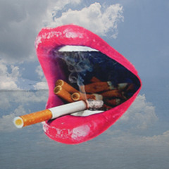 Cigarette - (Prod. by DVN)