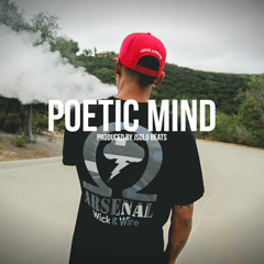 Free Rap Beats - Poetic Mind (Old School Hip Hop)[Prod.By JSolo Beats]