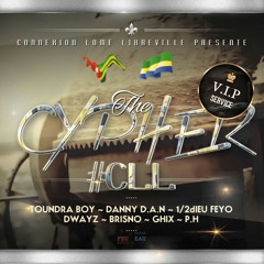 Connexion Lome Libreville #Cypher