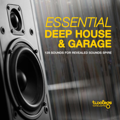 Essential Deep House & Garage (Spire Soundset Demo)