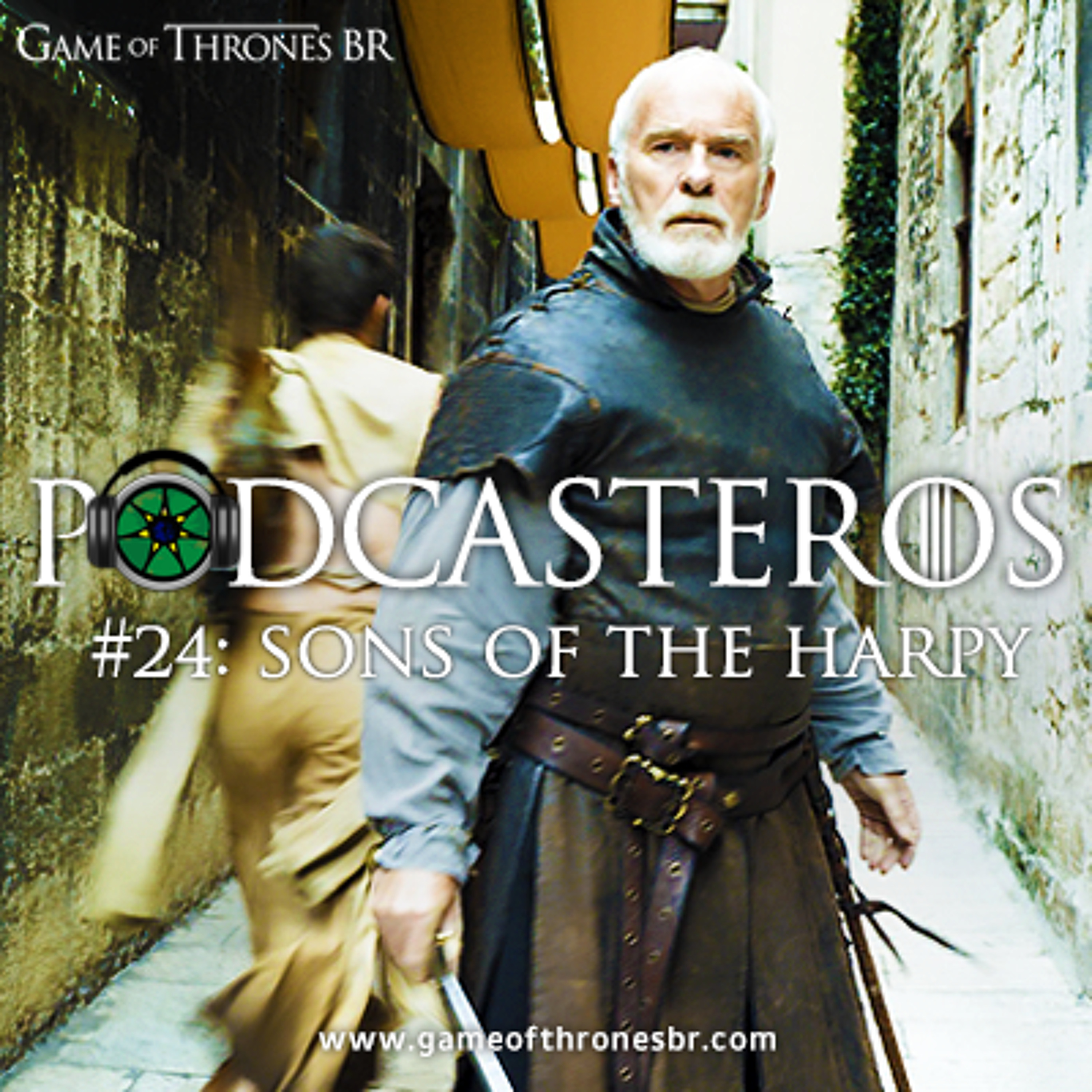 Podcasteros - Gelo & Fogo