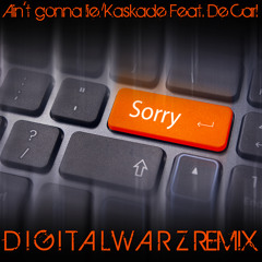 Kaskade feat. deCarl - Ain't gotta lie - DigitalWarz Remix