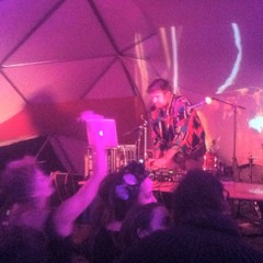 Wide Open Space 2015 DJ Set