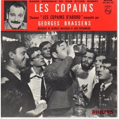 Les Copains d'abord (Georges Brassens) by Le Hot Club de SoundCloud (Québec -USA-SWE-SWI- FRA)