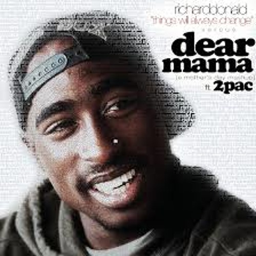 2pac dear mama album cover 2pac dear mama album cover