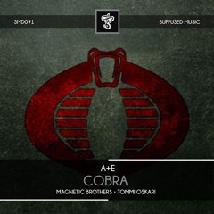 SMD091 A+E - Cobra EP [Suffused Music]