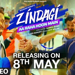 zindagi araha hoon main by atif aslam