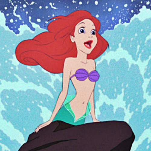 THE MEGA MERMAID