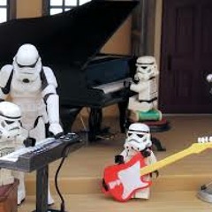 Mikey & Tommy G - Startrooper