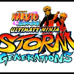 Naruto ultimate ninja sorm generations [main theme]