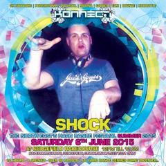 DJ SHOCK BRAND NEW SET "I WANNA ROCK THA PLACE" KONNECT PROMO MAKINA MIX MAY 2015