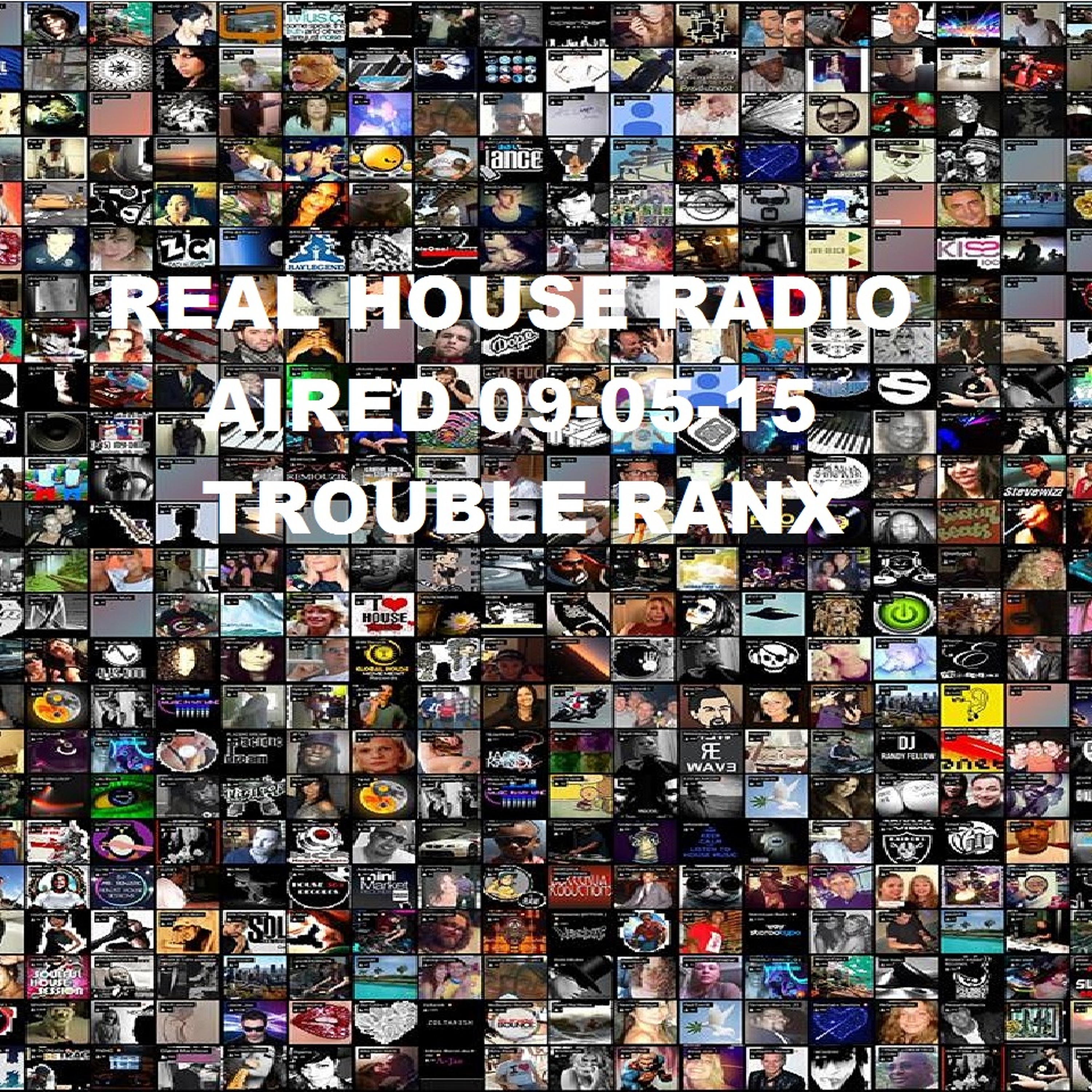 TROUBLE RANX !! ; O )
