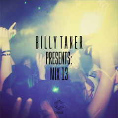 Billy Taner Presents: MIX 13