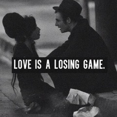 Love is a losing game (Amy Winehouse cover)