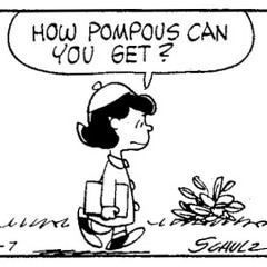 Pompous