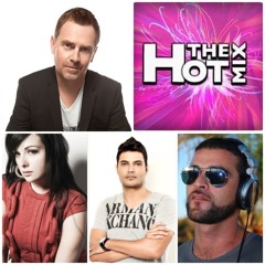 THE HOT MIX May 8th 2008 (Carlos, Nick Warren, Ouzo & Rachael Starr LIVE @ ARABELLA CAIRO)