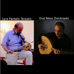 Cretan Music Fountain - CD Nikos Dimitriadis
