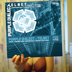 Purple Dialect x Telnet - Belmont Armory