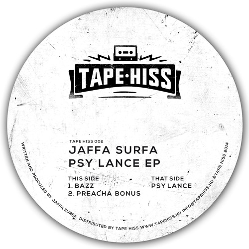 Jaffa Surfa / Psy Lance EP Jaffa Surfa / Psy Lance EP