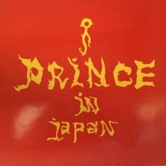 Prince in Japan