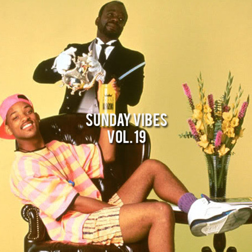 Sunday Vibes Vol. 19 (Daps & Pounds)