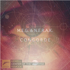 Center Of Concorde (Ultrale7els Edit)[OUT SOON]