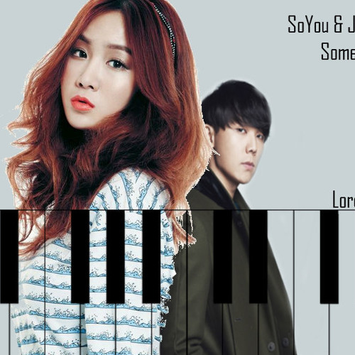 Stream SoYou & JungGiGo - Some (Piano) by LordOfPiano | Listen online for  free on SoundCloud