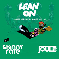 Major Lazer & DJ Snake - Lean On (Skinny Rate & Joule Remix) Comentario o Repost=Descarga
