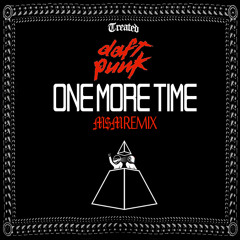 Daft Punk Vs Robbie Rivera - One More Time ( Tribal Mix )