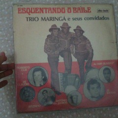 Trio Maringá - Letra É