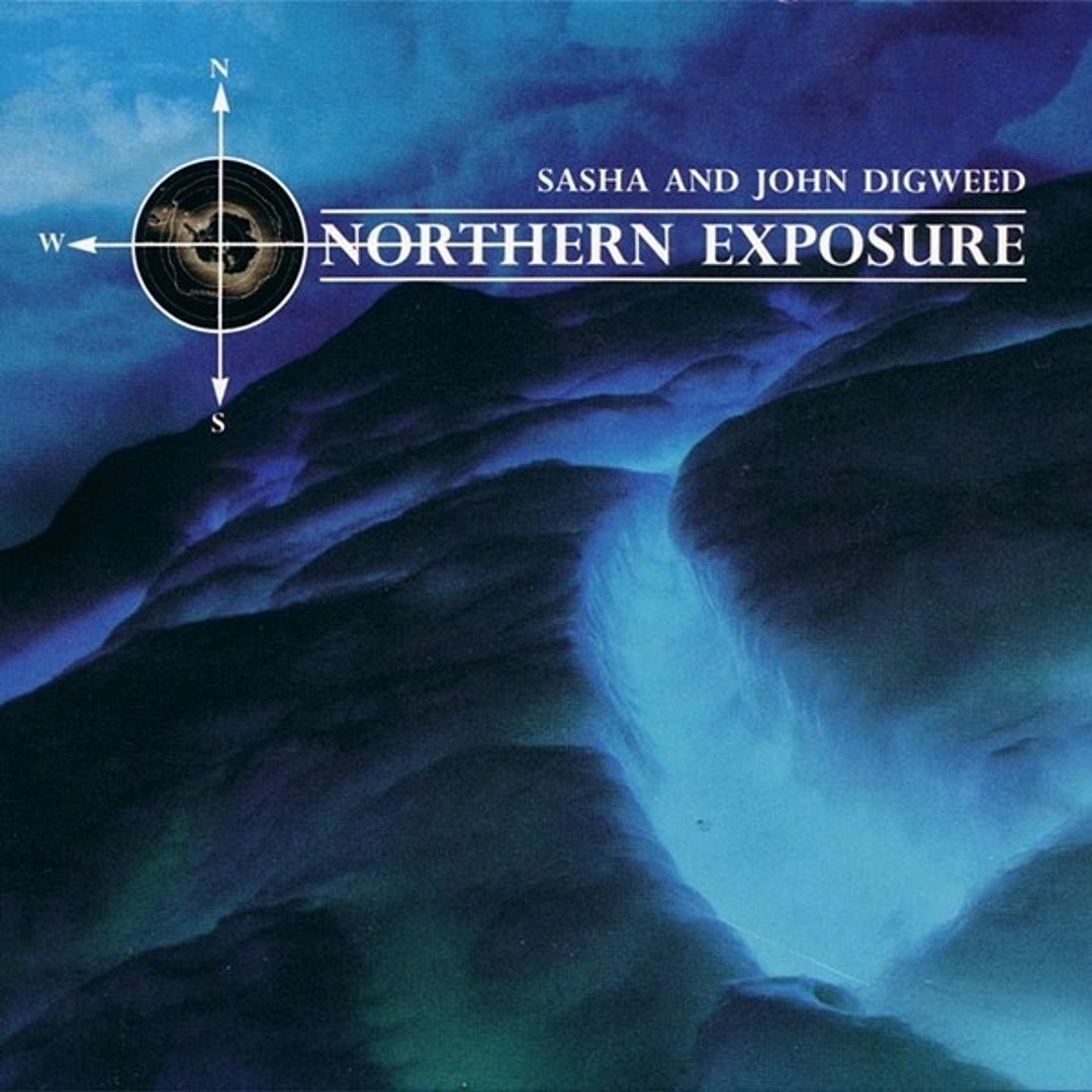 Stream 175 - Northern Exposure by Sasha & John Digweed - Disc 1