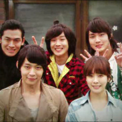 Rooftop Prince OST - Ali - Hurt Cover