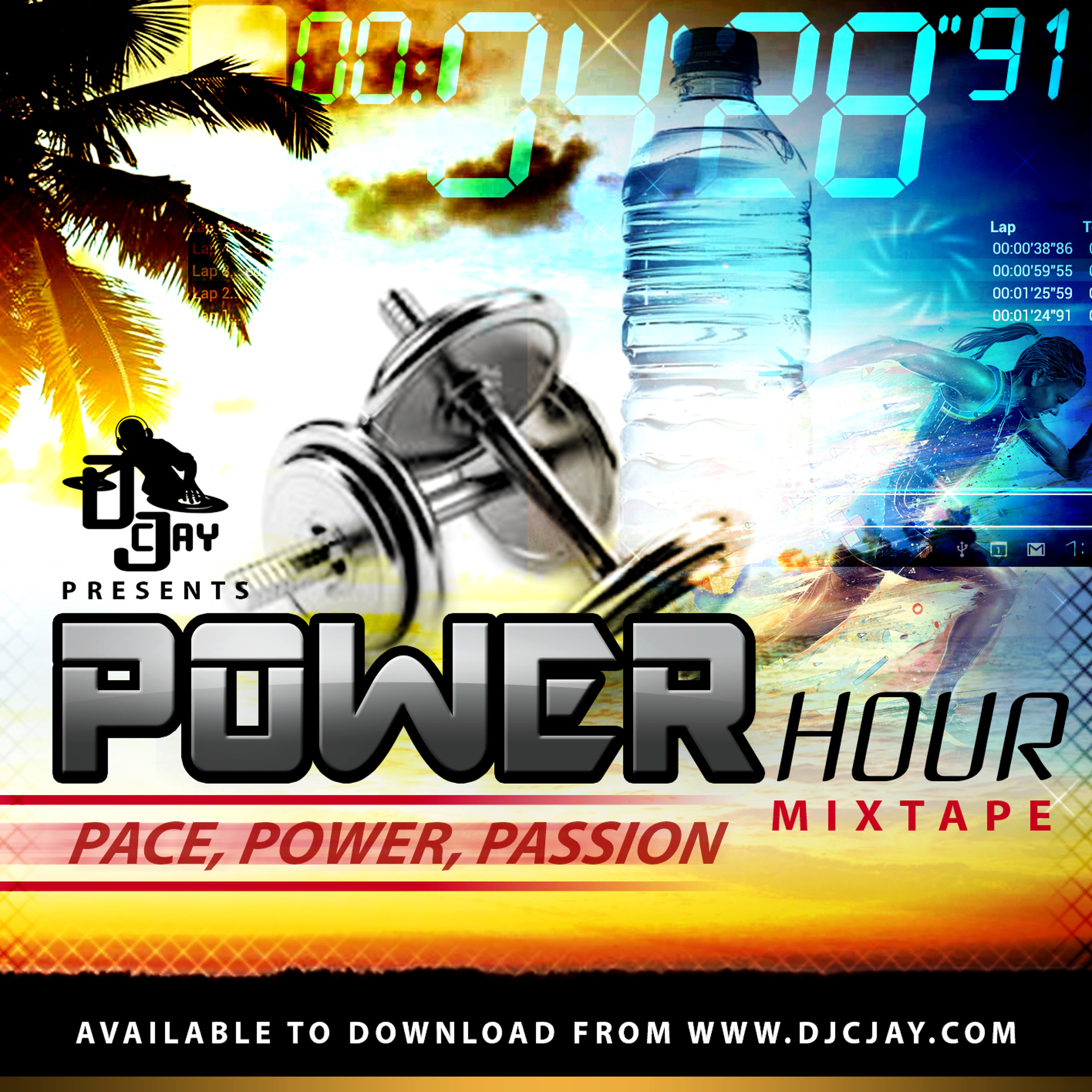 Power Hour - Vol 1