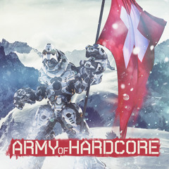 MD&A Live @ Army Of Hardcore Switzerland 09 05 2015