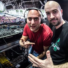 Aly & Fila vs Nadia Ali vs John O' Callaghan & John Askew  - Stressed Laily