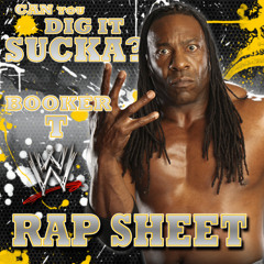 WWE: Rap Sheet (Booker T)