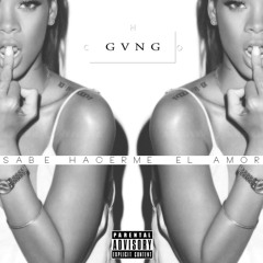 T.A.M x CF x DAIMON- SABE HACERME EL AMOR (CHO GVNG)