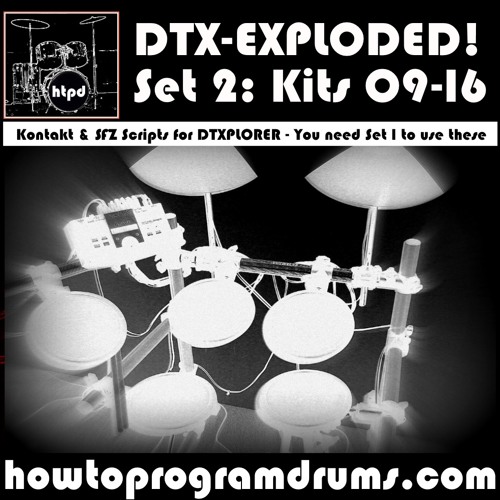 Kong Kits DTXPLORER Demo 2
