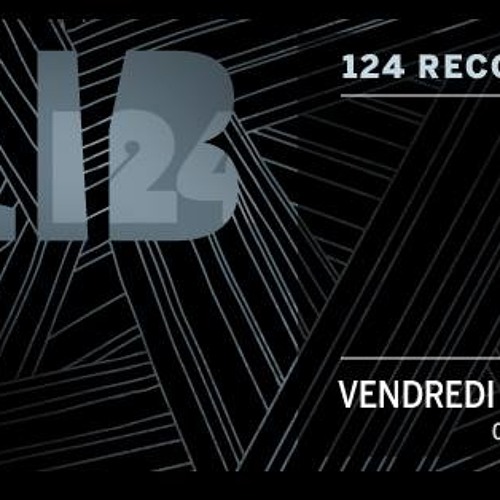Jacob B 124 Promo Mix — JALIB x 124 Recordings Showcase w/ Owain & Jacob B - 15.05.2015 - Lyon