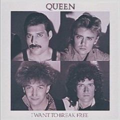 I want to break free - Queen (Kaleem Mix)