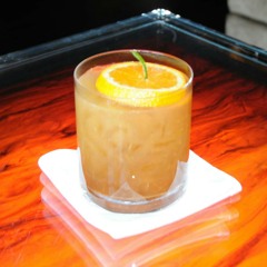 "Orange Juice and Hennessey"